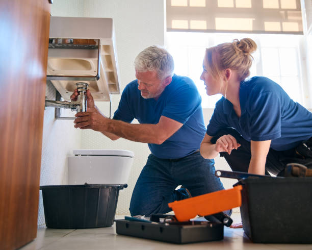 Residential Plumbing Services in Las Quintas Fronterizas, TX